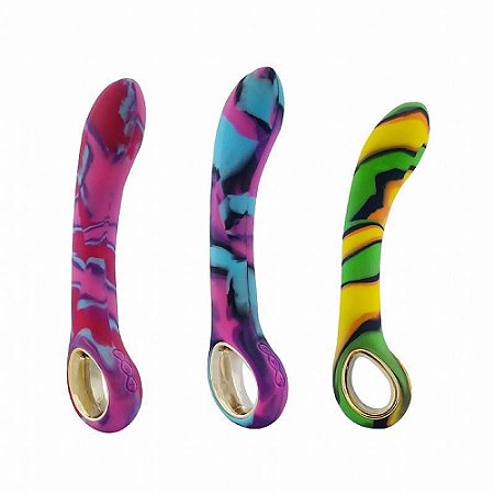 Vibrador Sophia 10 Modos De Vibrações