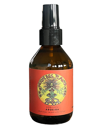 Hidrolato de Aroeira (Schinus terebinthifolius) 120 ml