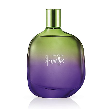 Perfume Masculino Natura Conexão de Humor 75ml