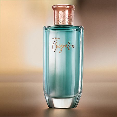 Perfume Feminino Natura Biografia 100ml