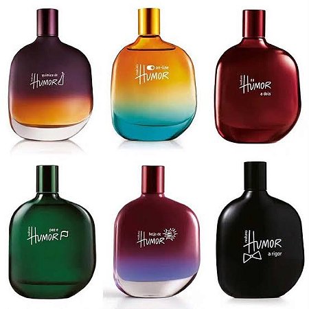Desodorante Colônia Natura Humor Masculino 100ml