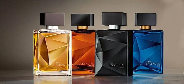 Deo Parfum Masculino Natura Essencial 100ml
