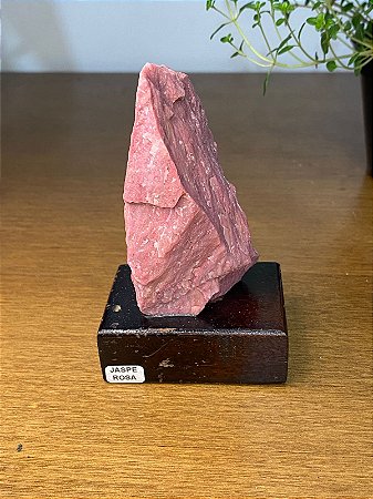 Jaspe Rosa (com base)
