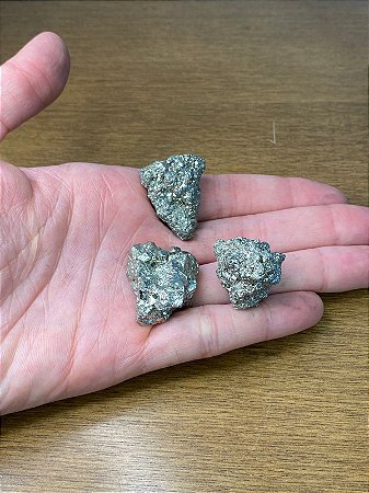 Pirita (Riqueza e Prosperidade)
