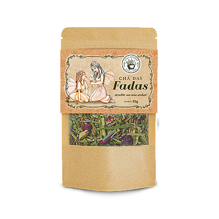 Chá das fadas - 40g pacotinho