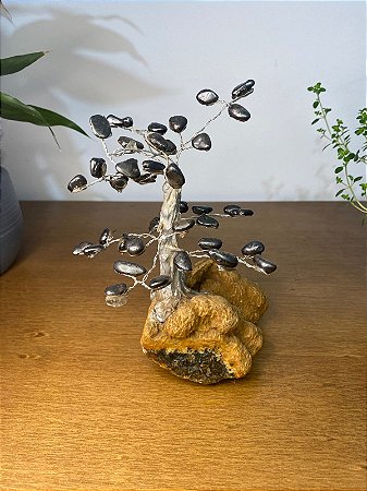 Árvore de pedra Onix