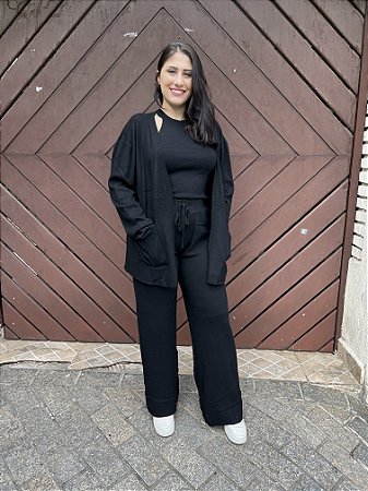 Conjunto de modal 3 peças