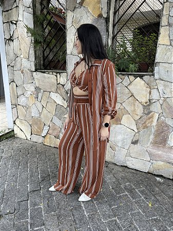 Conjunto viscolinho 3 pecas
