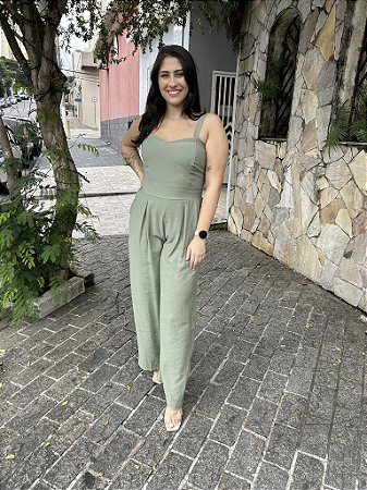 Macacao alfaiataria