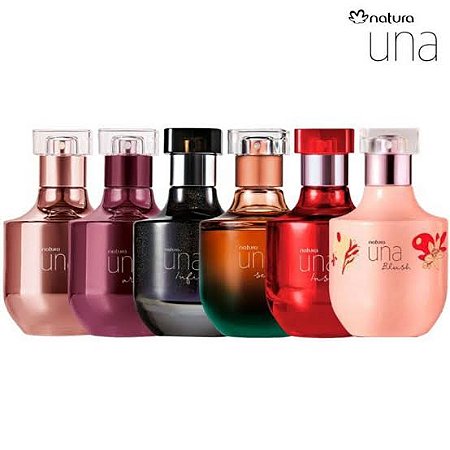 Deo Parfum Natura Una 75ml