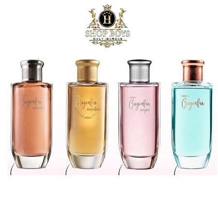 Desodorante Colônia Natura Biografia Feminino 100ml