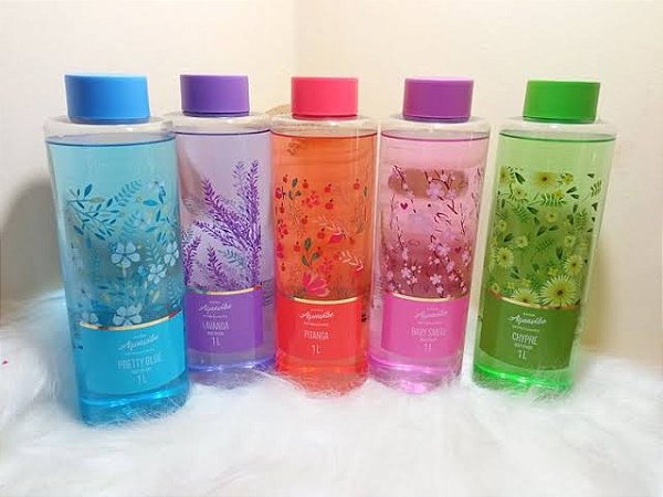 Avon Colônia Aquavibe 1 Litro