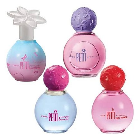 Perfume Feminino Avon Petit 50ml
