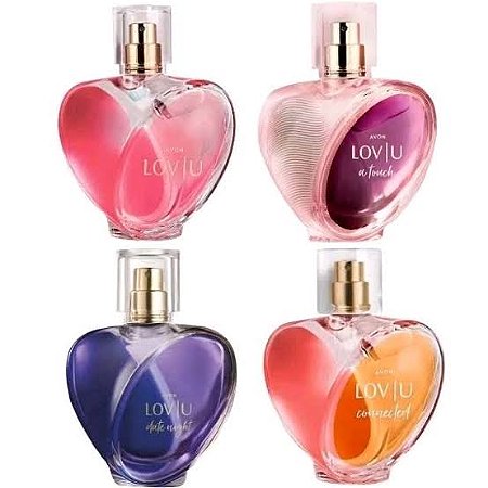Avon Lov|U Original Deo Parfum 75ml