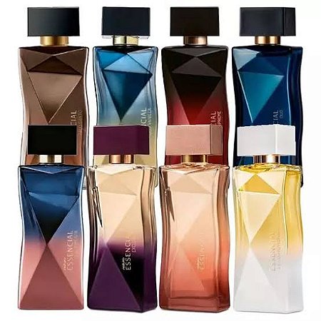 Perfume Feminino Natura Essencial 100ml