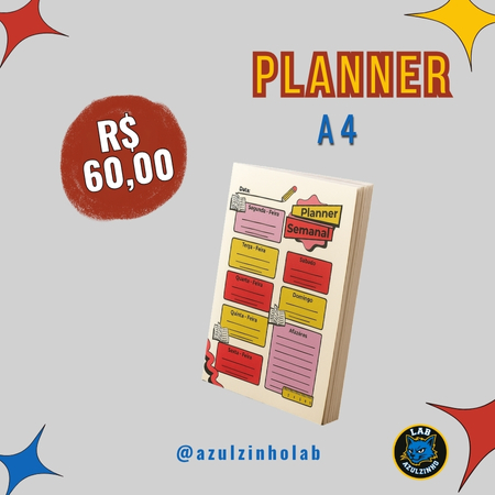 Planners Personalizados