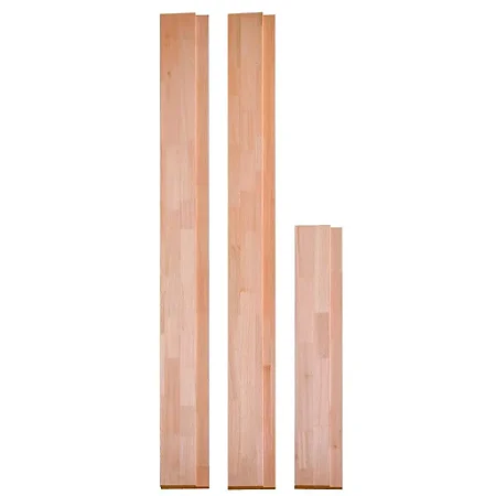 Batente Pinus Tingido 11 cm 215x82