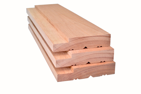 Batente de Eucalipto 12x3 - Sustentabilidade e Estilo para sua Obra