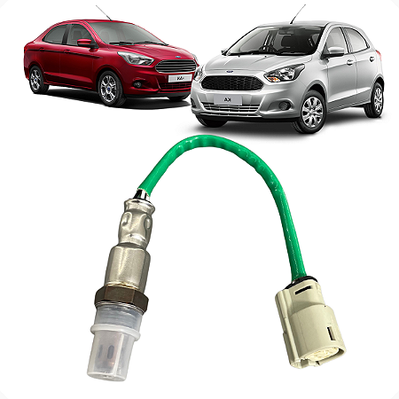 Sonda Lambda Ford Ka 1.0 3cc 12v 2015 a 2020