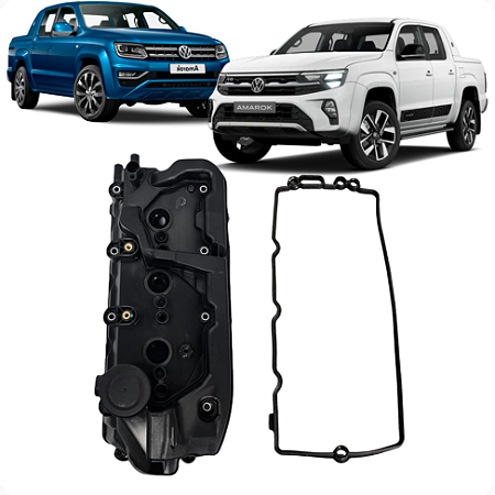 Tampa Válvula Motor VW Amarok 3.0 V6 Diesel