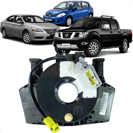 Hard Disk Cinta Fita Airbag Livina Tiida Frontier Sentra