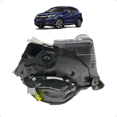 Fechadura Dianteira Esquerda Honda HRV 2016 a 2020