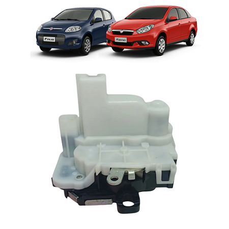 Fechadura Traseira Direita Palio Grand Siena 2012 a 2017