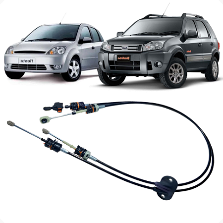 Cabo Engate Marcha Trambulador Ford Fiesta Ecosport