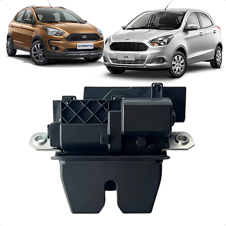 Fechadura Elétrica Porta-malas Ford Ka Hatch 2015 a 2021