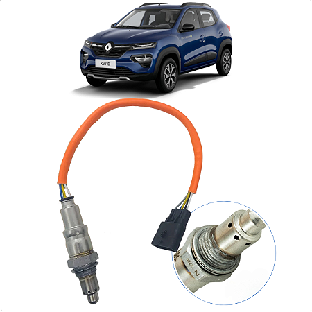 Sonda Lambda Pré Renault Kwid 1.0 3c 2023 em diante