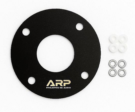 PAR DE ISOLADOR PARA CORNETA BASIC