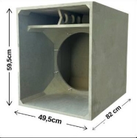 CAIXA ARP 18 AR1882 NAVAL