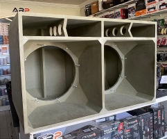 CAIXA ARP 1557 NAVAL DUPLA