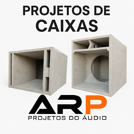 Projeto caixas ARP 18' ( Pdf ou jpeg)
