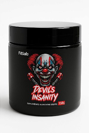 DEVILS INSANITY 150G UVA