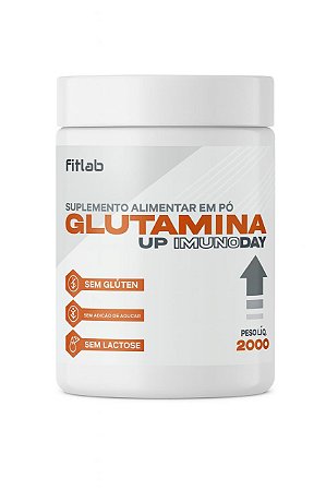 GLUTAMINA 200G