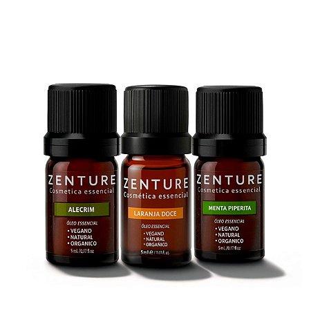 Energia da Manhã☀️ - Blend Óleo Essencial