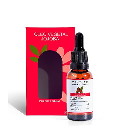 ZENTURE ÓLEO VEGETAL DE JOJOBA 30ML