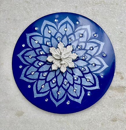 💙 Mandala “Sopro Divino”
