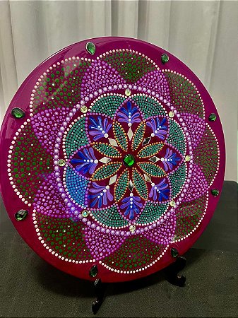 🌿 Mandala da Espiritualidade