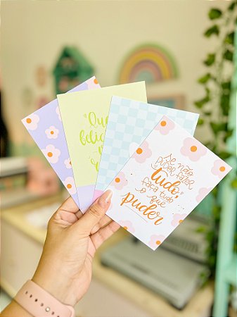 50 Cards De Agradecimento Motivacionais