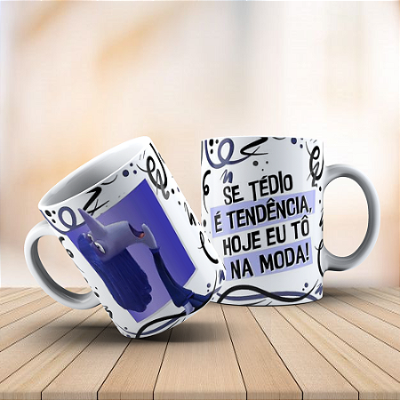 Caneca Personalizada Divertidamente (C006)