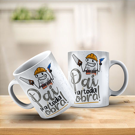 Caneca Personalizada - Dia dos Pais (C022)