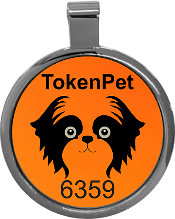 TokenPet NFC - Para frete GRÁTIS escolha o método de envio "RETIRAR PESSOALMENTE"