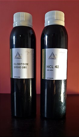 Kit purificador - ClO2