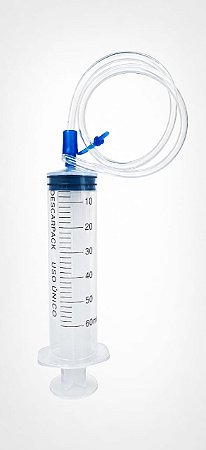 Kit Enema para Pet´s
