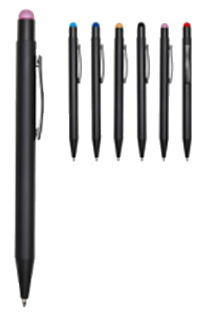 Caneta de Metal Touch