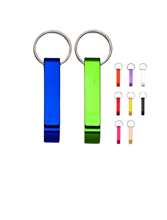 Chaveiro Metal Abridor