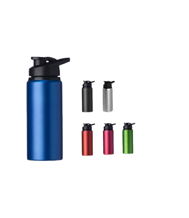 Squeeze Aluminio 600ml