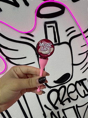 Magic Lips Lip Tint - Gloss Pirulito